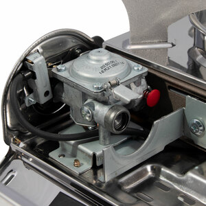 Плита настольная газовая СЛЕДОПЫТ Spark, керам. (защита от избыточного давления), фото 8