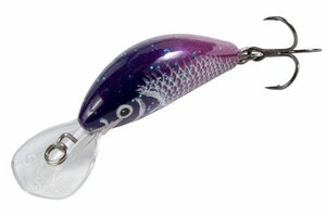 Воблер тонущий Salmo HORNET S 03.5/UVP, фото 2