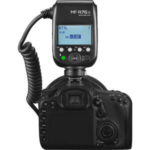 Вспышка для макросъемки Godox MF-R76S TTL для Sony, фото 5