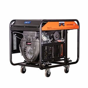 Бензиновый генератор Aurora AGE 12500 DSX DUAL, 10 кВт, фото 4