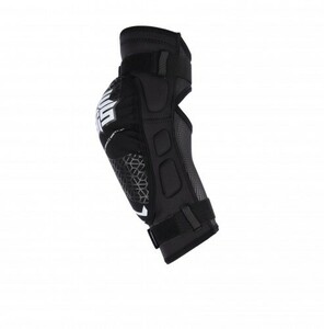 Налокотники Acerbis SOFT ELBOW Black/White, фото 2