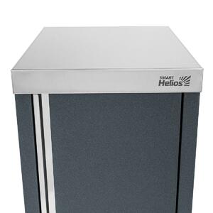 Модуль уличной кухни SMART-450 Шкаф (HS-KU03-SH450) Helios, фото 7