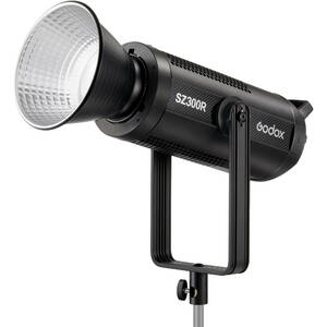 Осветитель светодиодный Godox SZ300R фокусируемый, фото 3