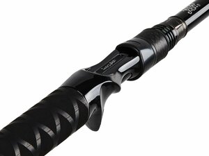 Спиннинг кастинговый LJ Black Sense BBS CAST 280 8'8" (2.64), фото 4