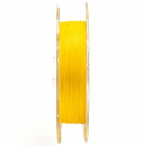 Шнур плетёный WFT KG PLASMA Yellow 150/018, фото 2