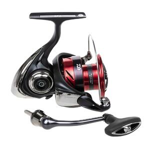 Катушка безынерционная 23 NINJA LT5000-C (10009-009) DAIWA, фото 7