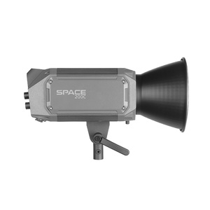 Осветитель cветодиодный GreenBean Space M200C студийный, фото 4