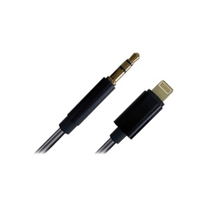 Кабель Lightning/3.5 Jack AVS AU-LJ01, 1 м, фото 2