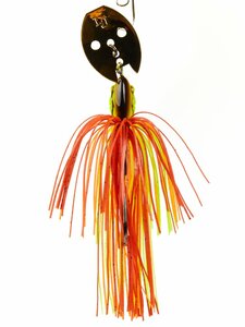 Чаттербейт Lucky John CHATTERBAIT PERCH 18.0г 005 в блистере, фото 2