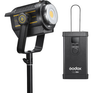 Осветитель светодиодный Godox VL150II, фото 2