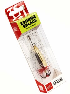 Блесна вращ. Lucky John BONNIE BLADE 4 10.3г 012 в блистере, фото 4