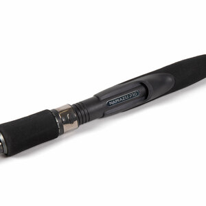 Спиннинг штекерный карбоновый Namazu Pro Catch-Jack-X Ultimate game IM8 2,65m / 15-50 г, фото 5