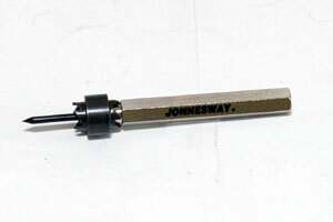 JONNESWAY AB030004 Сверло 3/8" для высверливания сварочной точки, фото 1