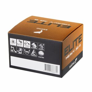 Катушка безынерционная Salmo Elite HEAVY JIG 8 4500FD, фото 12