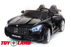 Электромобиль Toyland Mercedes Benz GTR 2.0 Черный, фото 1