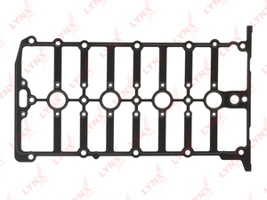 Прокладка крышки ГБЦ LYNXauto SG-1335. Для: Audi, Ауди A3 1.2-1.4 12> / A4 1.4 15> / A5 1.4 16> / Q3 1.4 13-18, Skoda, Шкода, Fabia(Фабия) III 1.2-1.6 14> / Kodiaq(Кадьяк) 1.4 16> / Octavia(Октавия)., фото 1