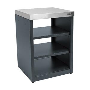 Модуль уличной кухни SMART-600 Стол (HS-KU-S600) Helios, фото 6