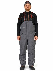 Полукомбинезон демисезон. Norfin VERITY Pro GR 03 р.L, фото 3