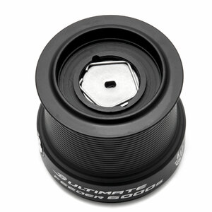 Шпуля для катушки безынерционной Namazu ULTIMATE FEEDER 6000S, 6+1 подш., метал., фото 5