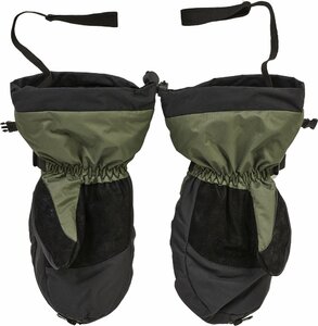 Варежки Norfin COMFORT ZIP GREEN р.XL, фото 7