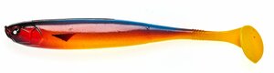 Виброхвосты LJ Pro Series 3D BASARA SOFT SWIM 08,89/PG06 6шт., фото 3