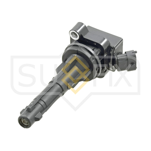 Катушка зажигания SUFIX FC-2465 для TOYOTA Corolla(E110) 1.4 00-02, фото 2