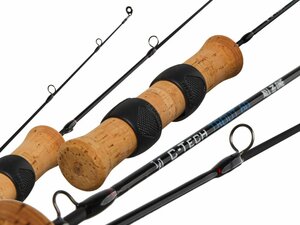 Удилище зимнее Lucky John C-TECH ALL-IN-1 TROUT 60см, фото 3
