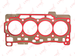 Прокладка ГБЦ LYNXauto SH-0378. Для: Skoda, Шкода, Fabia(Фабия) III 1.6 14> / Octavia(Октавия)(5E) 1.6 14> / Rapid(Рапид) 1.6 15> / Yeti(Ети) 1.6 14>, VW, Фольксваген, Caddy(Кадди) IV / Golf(Гольф)., фото 1