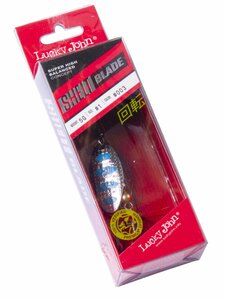 Блесна вращающаяся Lucky John SHELT BLADE 01 05.0г 003, фото 4