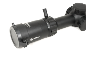 Оптический прицел ARKON Model C 1-10x24 MC9-2DMRAD, фото 13