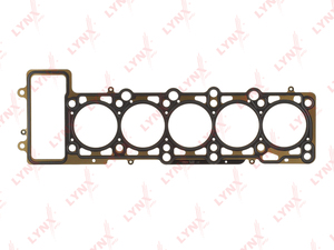 Прокладка ГБЦ LYNXauto SH-0223. Для: VW Фольксваген Touareg 2.5d 03-10 / Multivan(Мультван) 2.5d 03-09 / TranSporter(Транспортер) 2.5d 03-09, фото 1