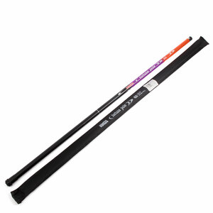 Удилище маховое стеклопластиковое б/к NAMAZU Fortune Pole, 4 м, тест 10-40 г, фото 7