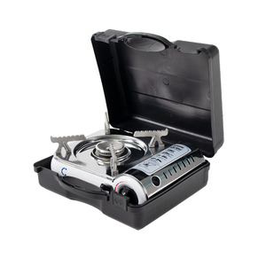 Плита настольная газовая СЛЕДОПЫТ WeenY, нерж. сталь, фото 9