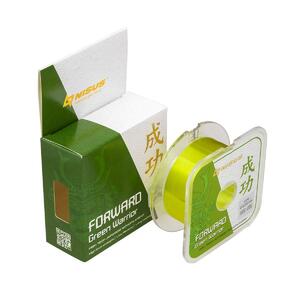 Леска FORWARD Green Warrior 0,203mm/100m Nylon (N-FGW-0203-100) Nisus, фото 2