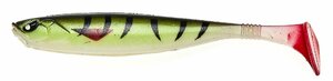 Виброхвосты LJ Pro Series 3D BASARA SOFT SWIM 06,35/PG10 8шт., фото 3