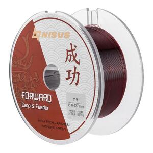 Леска FORWARD Carp&Feeder brown 0,437mm/150m Nylon (N-FCF-0437-150) Nisus (0), фото 4