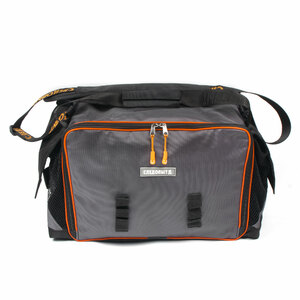 Сумка рыболовная "СЛЕДОПЫТ" Lure Bag XL, Размер 40х28х24 см, цв. серый, без коробок, фото 4