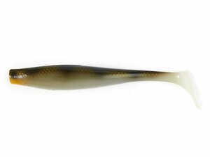 Виброхвосты LJ 3D BBS Series GIANT KUBIRA SWIM SHAD 10,3in (26,00)/PG28 1шт., фото 3