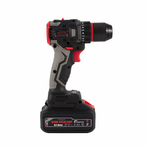 Шуруповерт СЛЕДОПЫТ VoltGear Compact 75Нм, 21V, 4Ah, фото 5