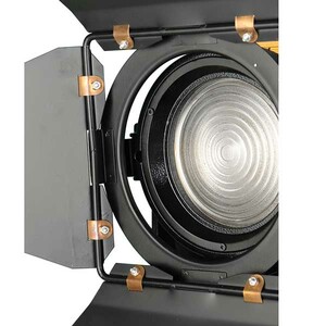 Студийный светодиодный осветитель GreenBean Fresnel 100 LED, фото 4