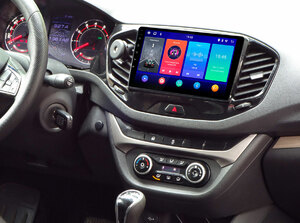 Lada Vesta (TRAVEL Incar ANB-6303) Android 10 / 1280x720 / 2-32 Gb /  Wi-Fi / 9 дюймов, фото 5