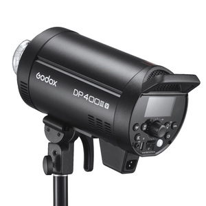 Вспышка студийная Godox DP400IIIV, фото 3