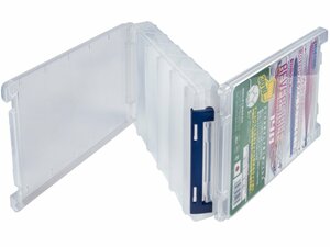 Коробка рыболовная двухсторонняя Meiho REVERSIBLE 140 205x145x40, фото 4