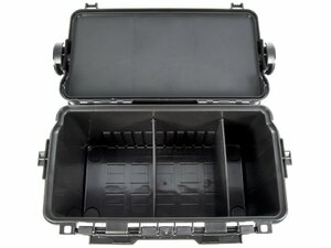 Ящик рыболовный Meiho Versus VS-7070N Black 434x233x280, фото 7
