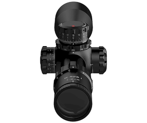 Оптический прицел Kahles K525i CCW 5-25x56 (сетка Tremor3 LSW)(10675), фото 4