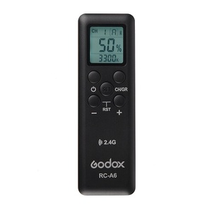 Осветитель светодиодный Godox FV200 с функцией вспышки, фото 8