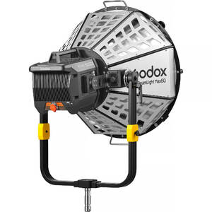 Рефлектор параллельного луча Godox Knowled BeamLight Max60 с байонетом G-Mount, фото 7