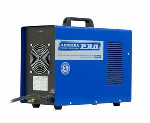 Аппарат аргонодуговой сварки AuroraPRO INTER TIG 200 PULSE, до 200 А, фото 7