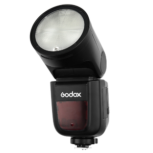 Вспышка накамерная Godox Ving V1P TTL круглой головкой для Pentax, фото 3