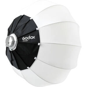 Софтбокс сферический Godox CS85D, фото 3